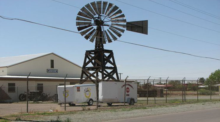 Lordsburg Hidalgo County museum