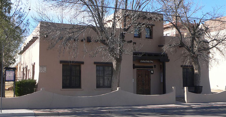 Lordsburg Hidalgo Library